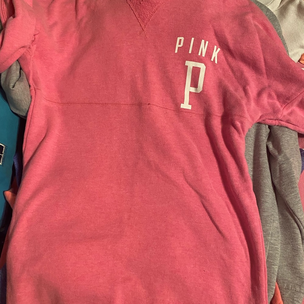 Pink Hoodie